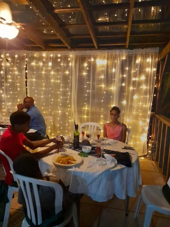 شقة Anse La Raye Eden Crest Villa سانت لوسيا