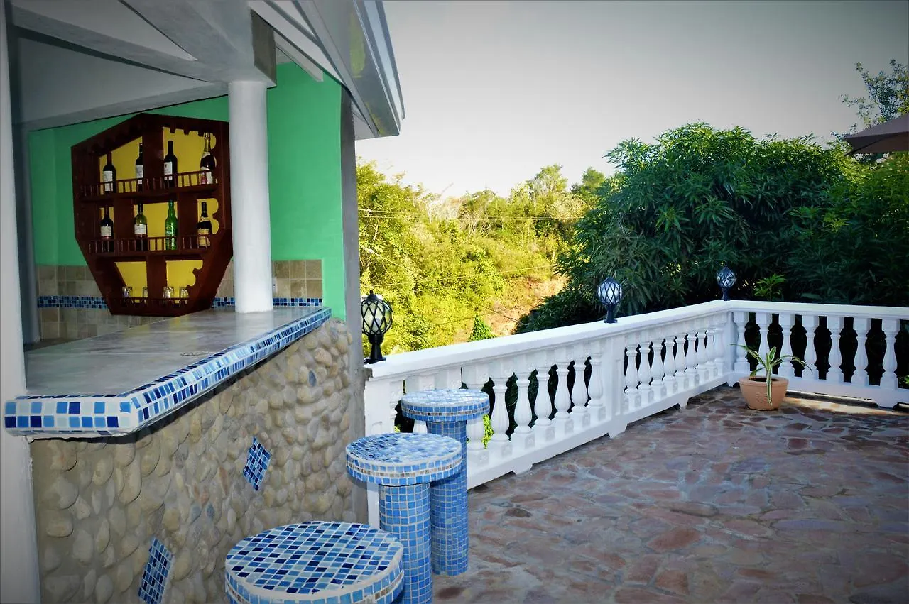 شقة Anse La Raye Eden Crest Villa سانت لوسيا