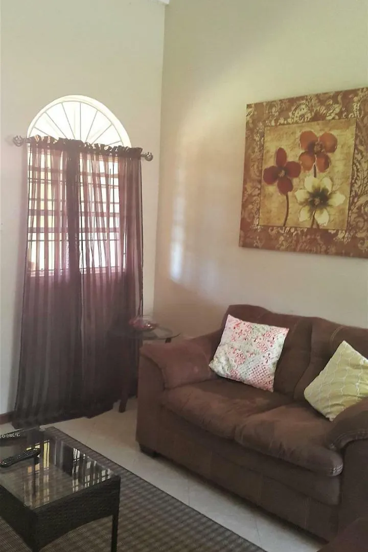 Anse La Raye Eden Crest Villa 0*, Anse La Raye سانت لوسيا