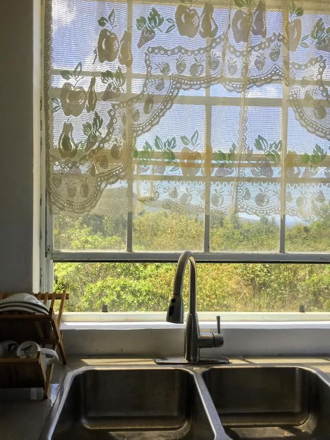 Anse La Raye Eden Crest Villa