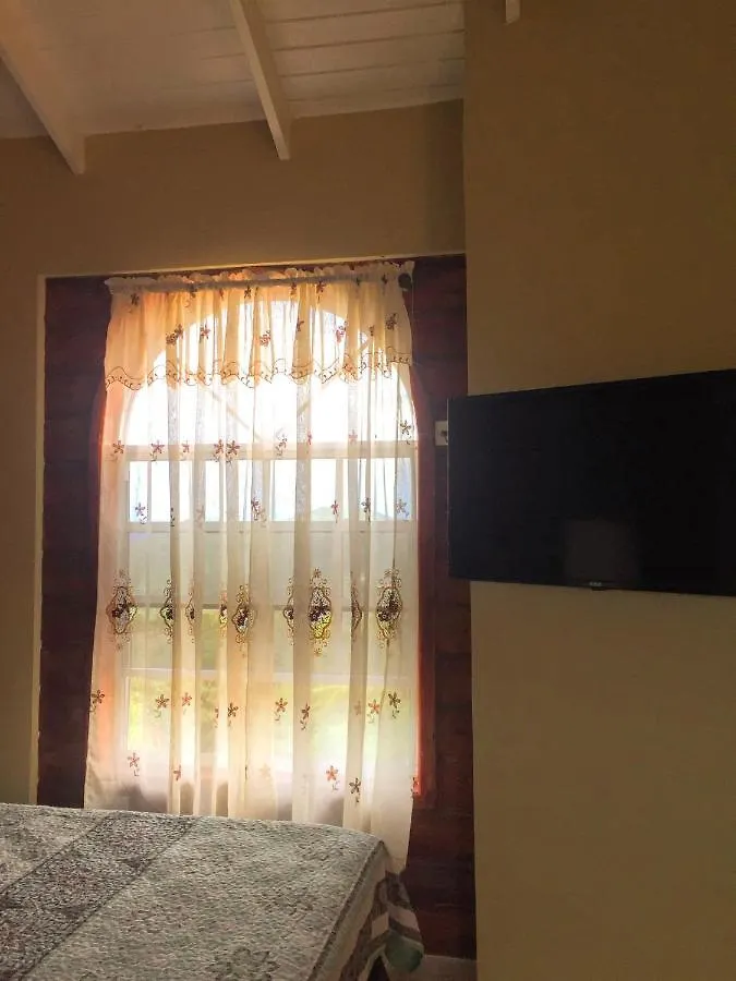 Anse La Raye Eden Crest Villa شقة