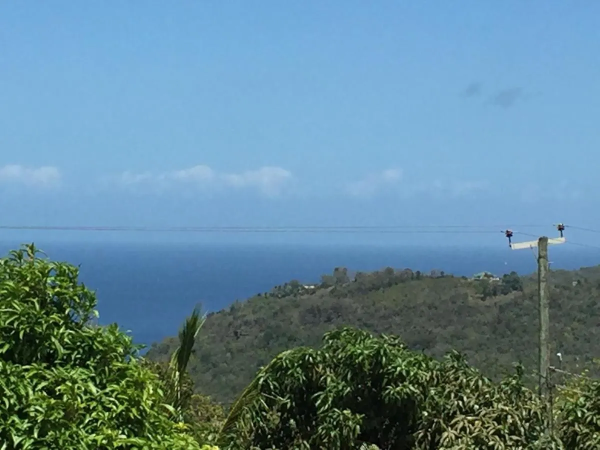 Anse La Raye Eden Crest Villa