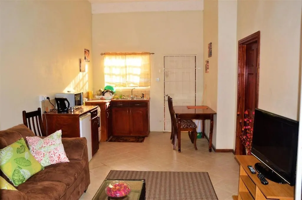 Eden Crest Villa Anse La Raye