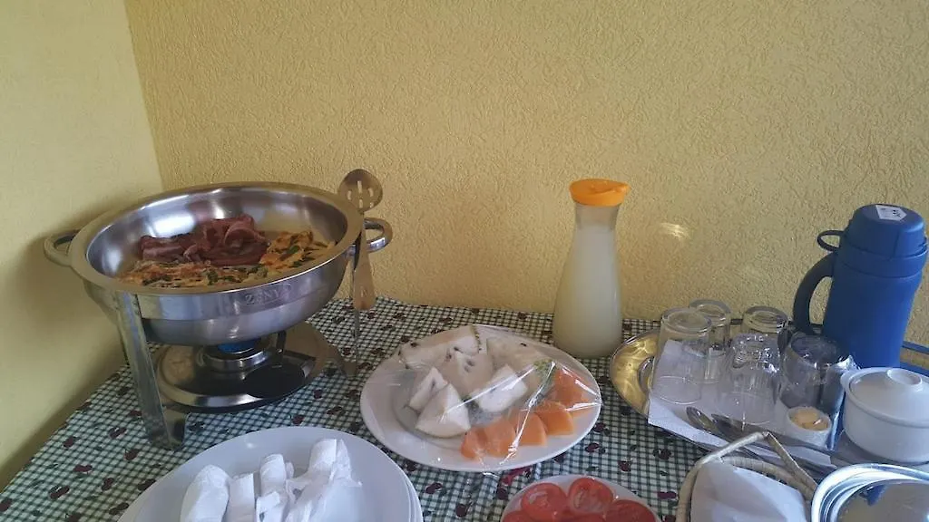 Eden Crest Villa Anse La Raye Appartement