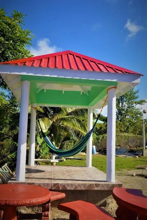 Eden Crest Villa Anse La Raye Sainte-Lucie
