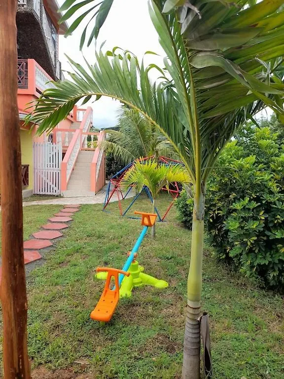 Appartement Eden Crest Villa Anse La Raye