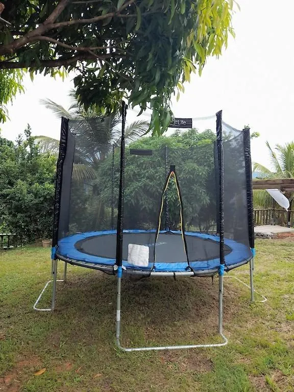 Eden Crest Villa Anse La Raye Appartement