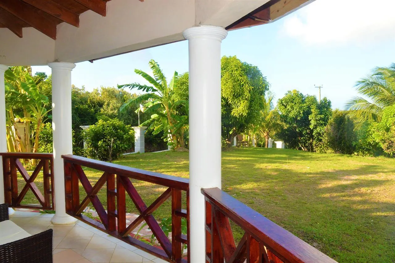 Appartement Eden Crest Villa Anse La Raye