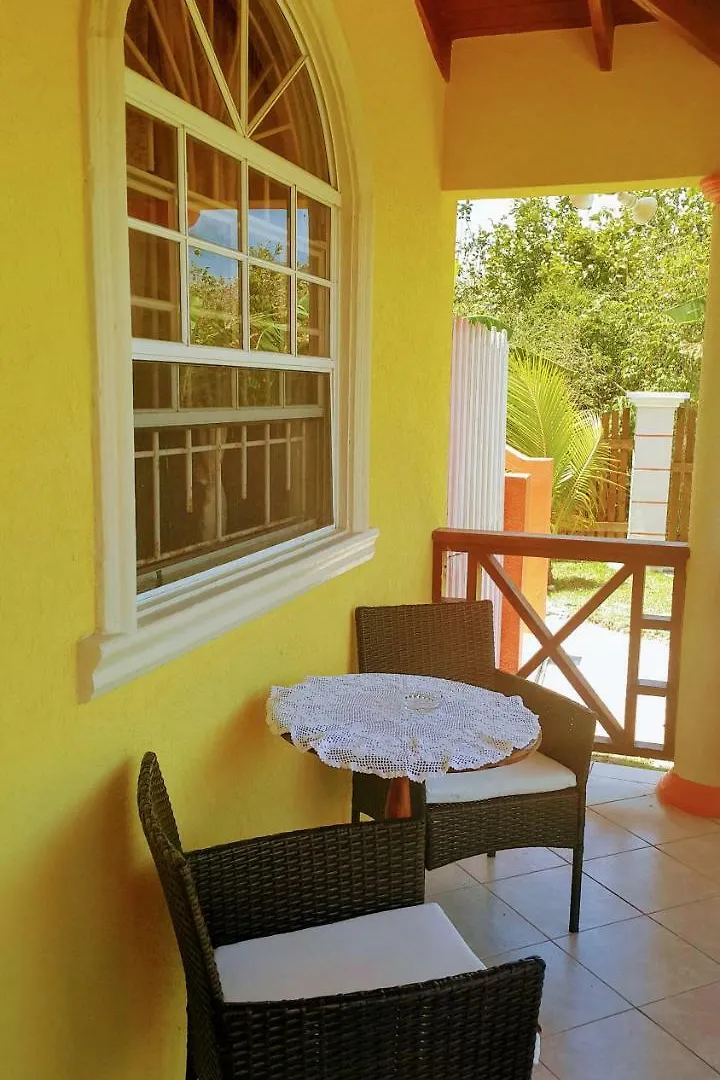 Eden Crest Villa Anse La Raye