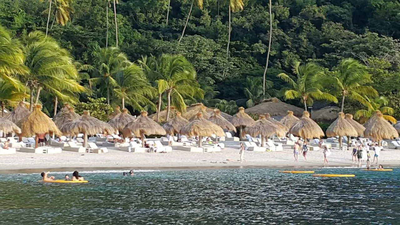 Eden Crest Villa Anse La Raye Appartement