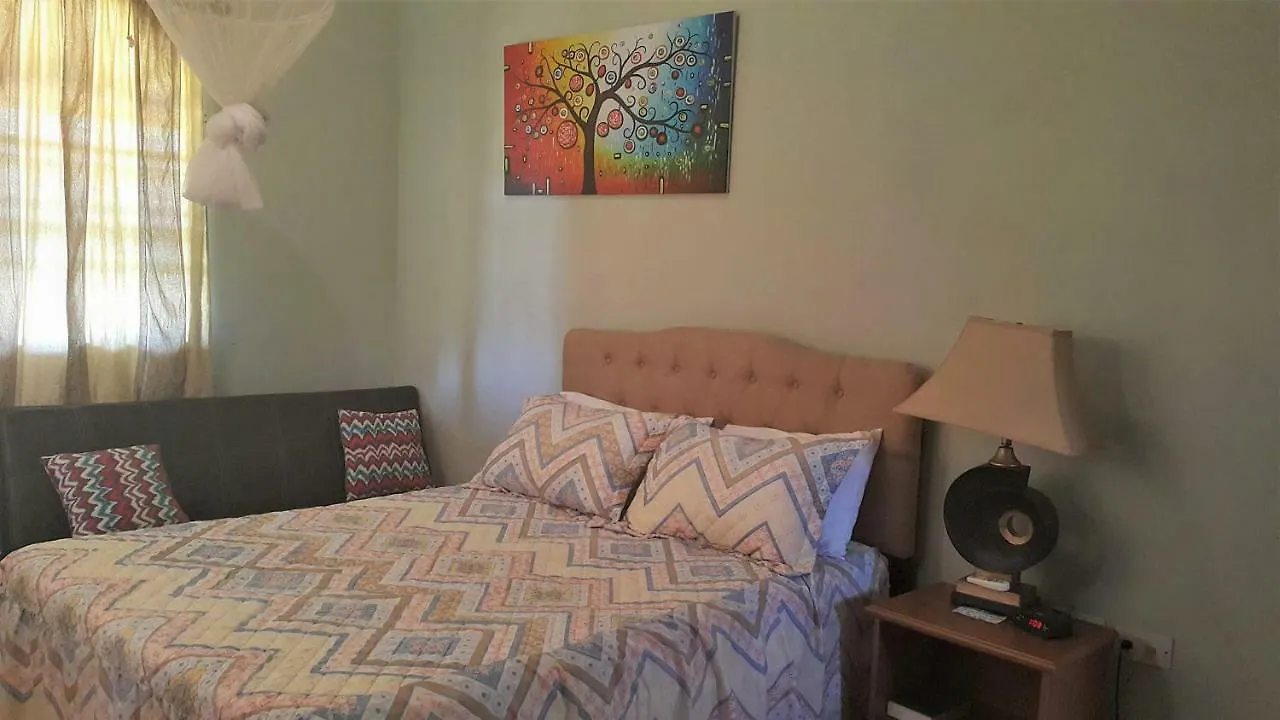 Appartement Eden Crest Villa Anse La Raye