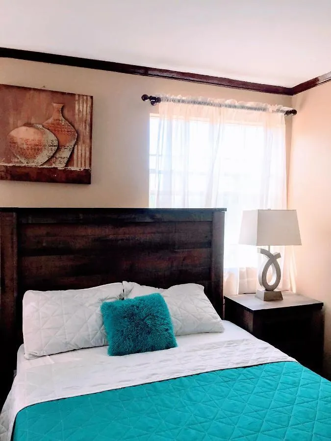 Appartement Eden Crest Villa Anse La Raye