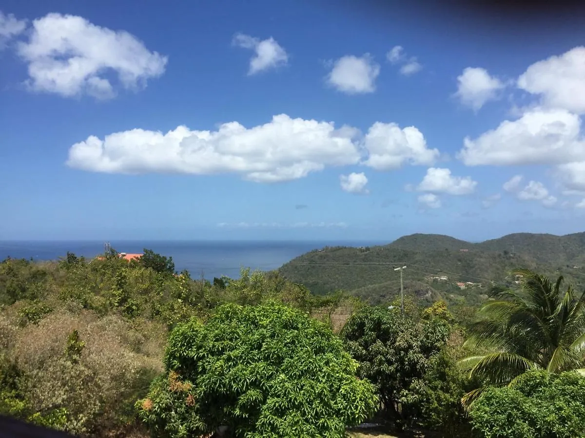 Eden Crest Villa Anse La Raye Appartement