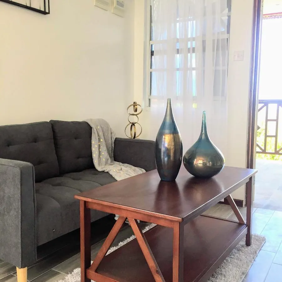 Eden Crest Villa Anse La Raye Appartement