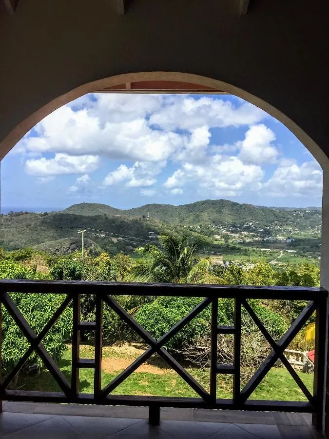 Eden Crest Villa Anse La Raye