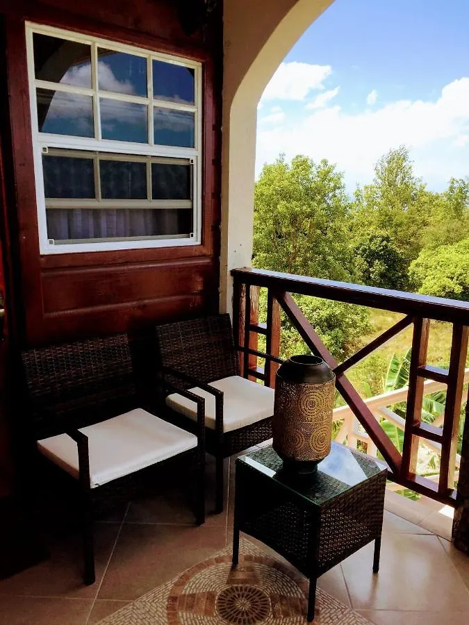 Appartement Eden Crest Villa Anse La Raye