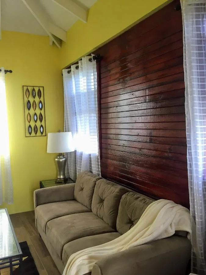 Appartement Eden Crest Villa Anse La Raye