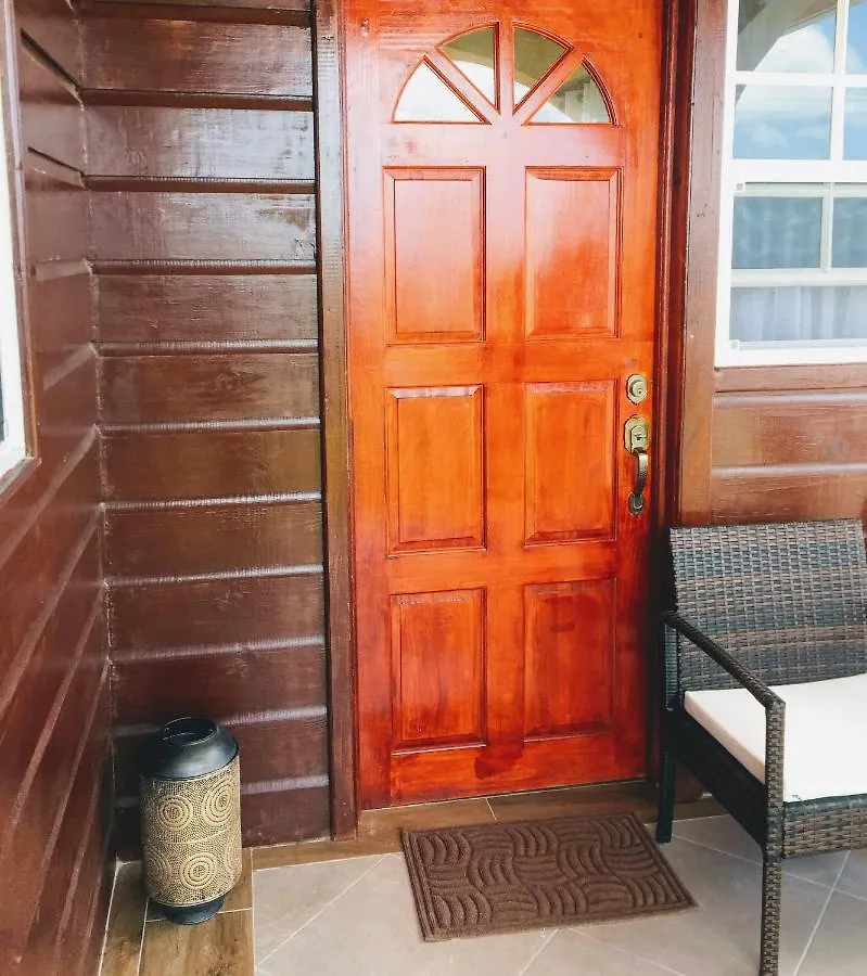 Appartement Eden Crest Villa Anse La Raye