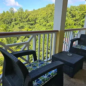 Appartement Royal Escape - 2, Anse La Raye